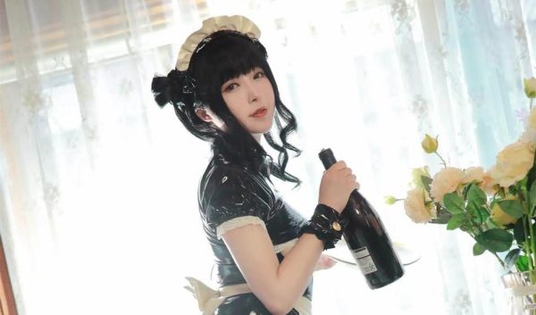 小容仔咕咕咕cos集摄影荣膺国内最好看的cosplay作品