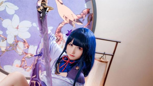 惊艳登场，kuukow原神cosplay大赏来袭