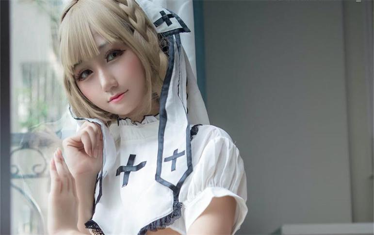 “Kuuko W分享作品”：cosplay乐趣，让我们一同感受。