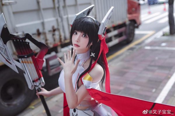 叉子宝宝图集在线观看，定制的cosplay图包，拥有完美的美图与原图。