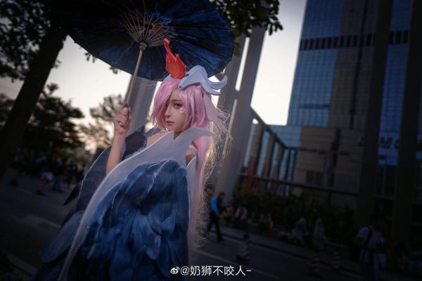 奶狮不咬人写真原图，细节惊艳到你