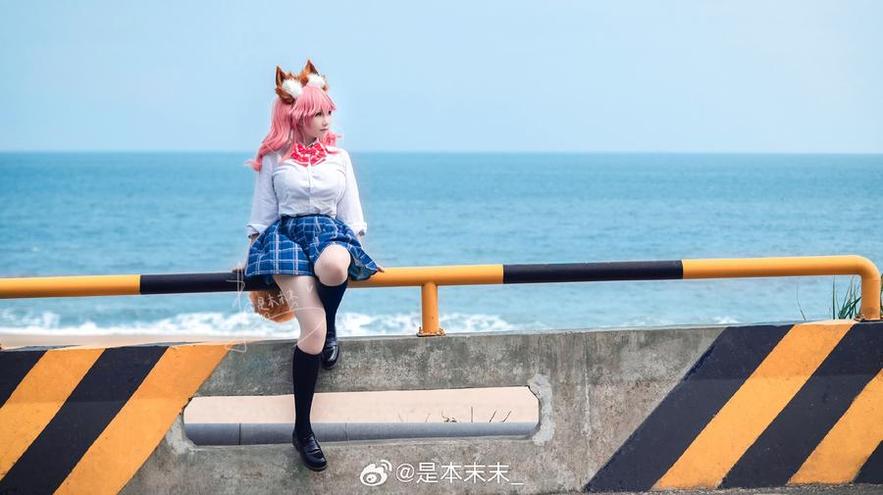 华丽登场！是本末末cosplay呈现经典风范