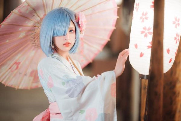 coser@晕崽zz十分赏心悦目的cos原图